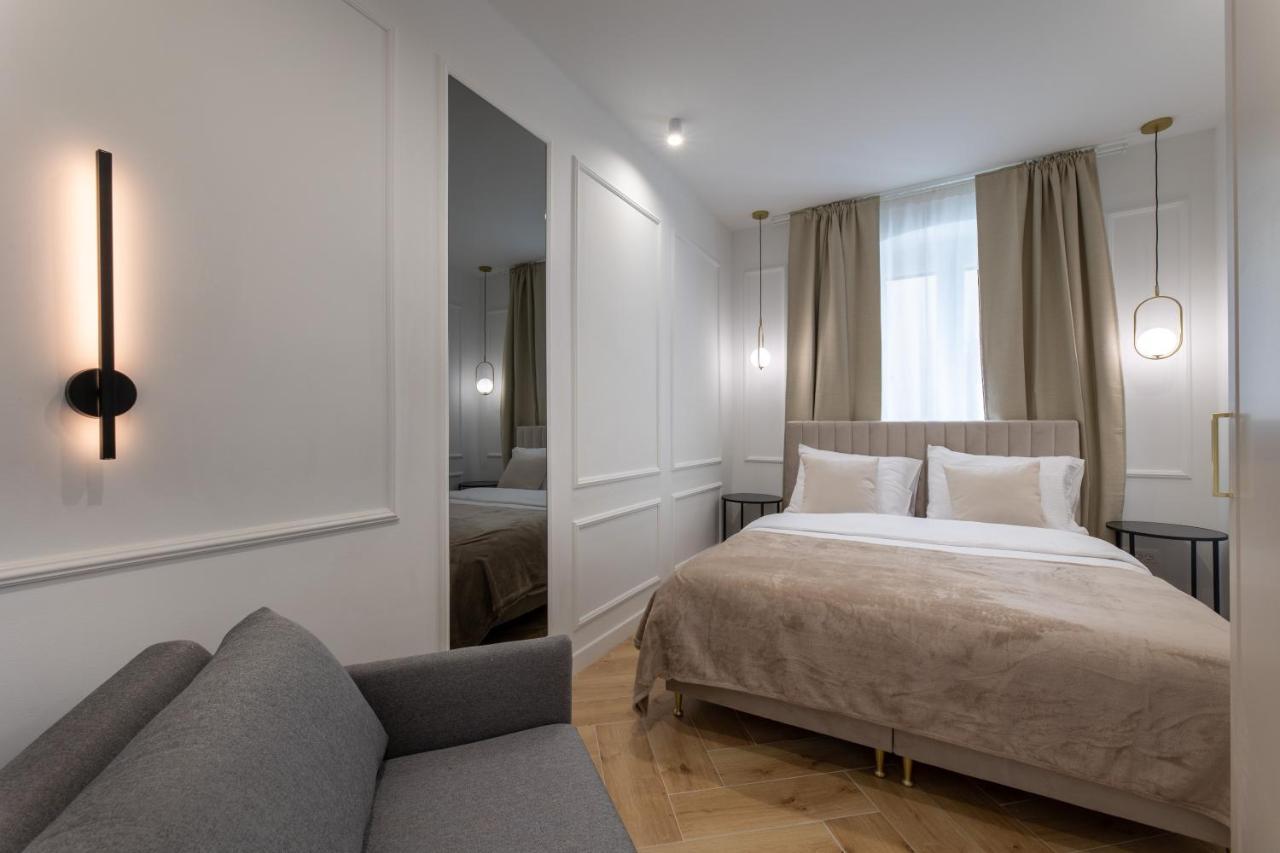 Palace Luxury Rooms Σπλιτ Εξωτερικό φωτογραφία